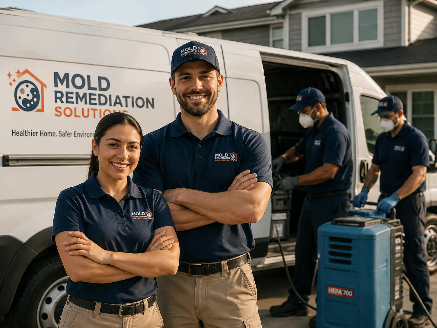 Mold Remediation company in Sabin, MN