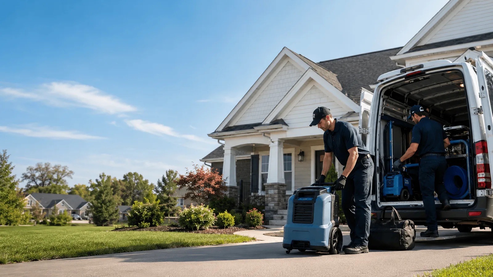 Mold Remediation in Sabin, MN